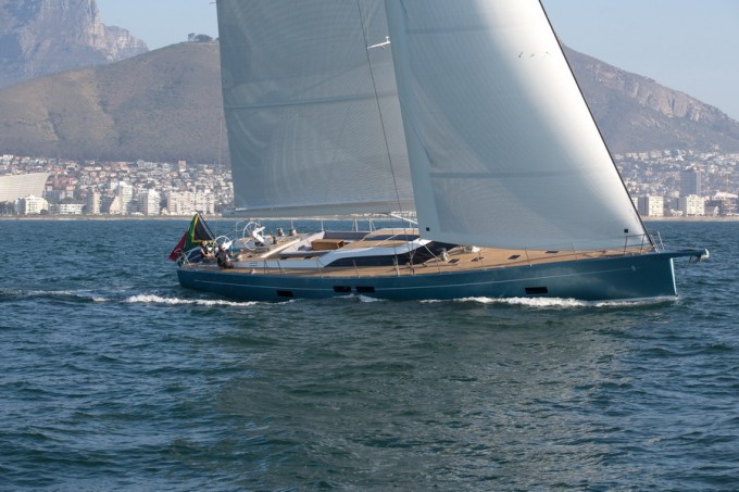 southern wind sailing yachts